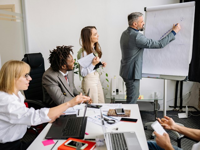 Coaching & Sviluppo del Potenziale