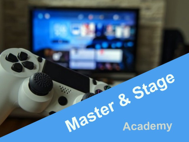 Master in Game Developer (Unity 3D)