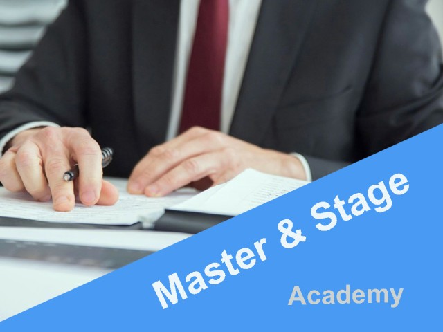 Master in Amministrazione del Personale