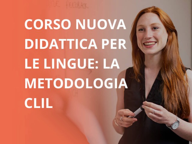 Corso CLIL