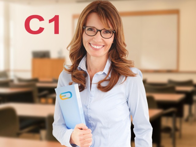 Certificazione Inglese C1