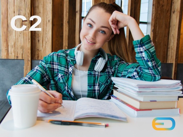 Certificazione Inglese C2