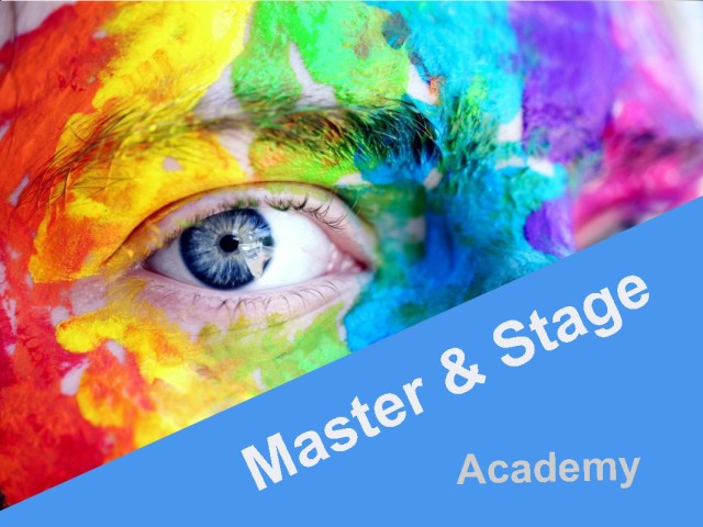 Master Graphic Design