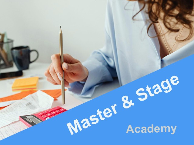 Master Impiegato amministrativo